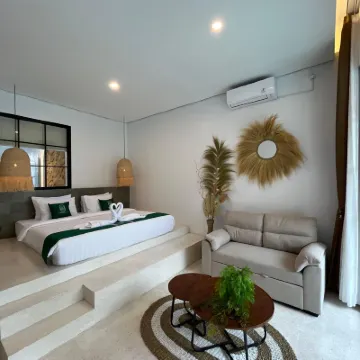 Sampai Villa Teras Breksi 이조 사원 주변 호텔