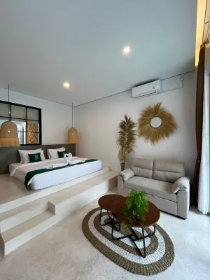 Sampai Villa Teras Breksi Hotel di Prambanan