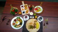Hotel Dharmein - servizio colazione