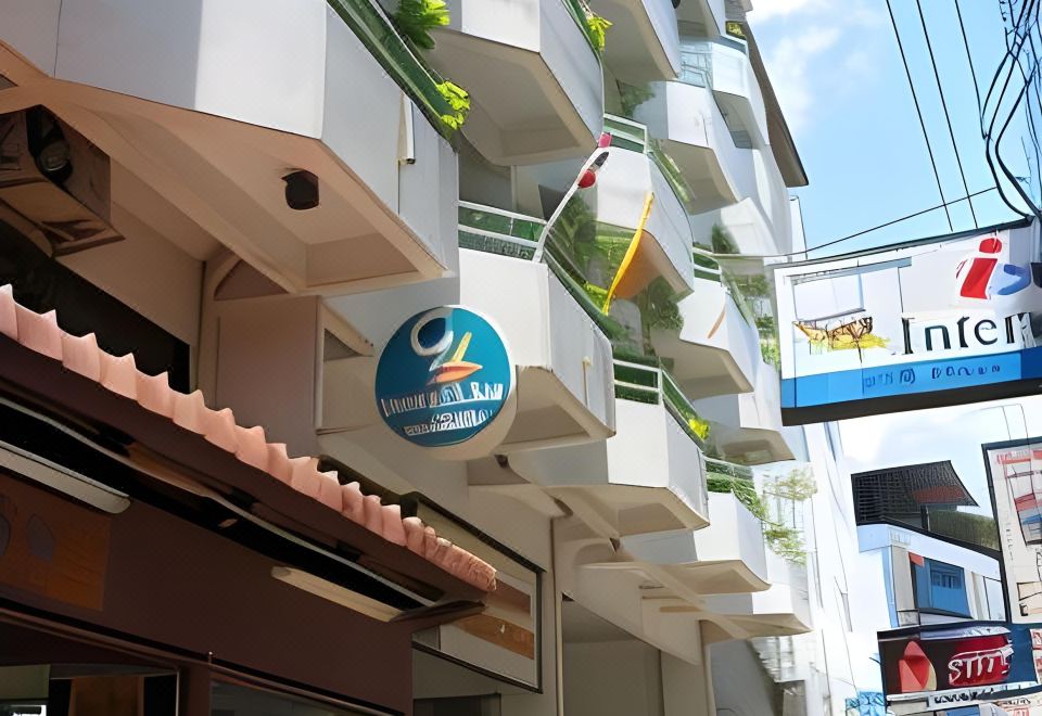 그랜드 호텔 파타야 외관 또는 로비 사진