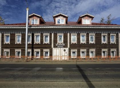 雅科夫列夫飯店