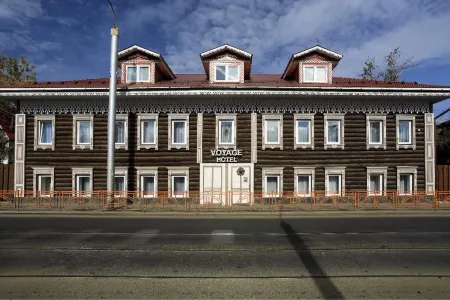 Яковлевъ Отели рядом с достопримечательностью «Модный Квартал»