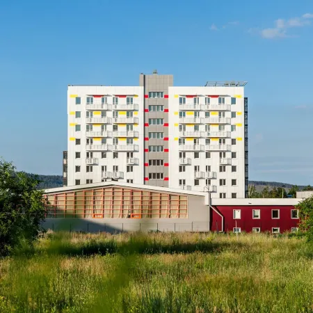 Клубный квартал Отели в г. Братск