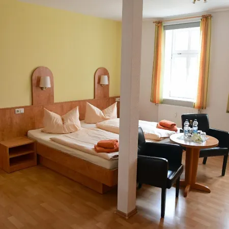 Hotel Garni Goldene Henne