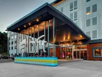 Aloft Raleigh-Durham Airport Brier Creek Hotel a Raleigh