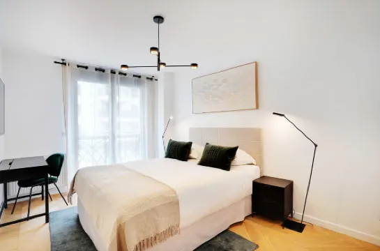 세련되고 정제된 스튜디오 - 르발루아페레