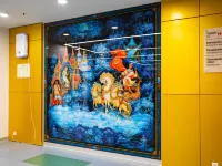 伊琳娜維納烏斯馬諾娃體操宮酒店 鄰近達爾文國家博物館的酒店