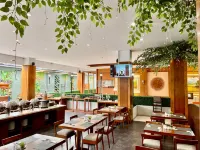 Hemangini Hotel Bandung - petit déjeuner