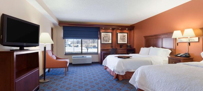 Hampton Inn Kansas City/Lees Summit Hotels in Jackson County