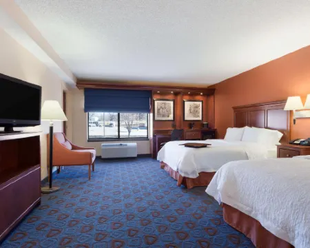 Hampton Inn Kansas City/Lees Summit Hotels in Lee's Summit