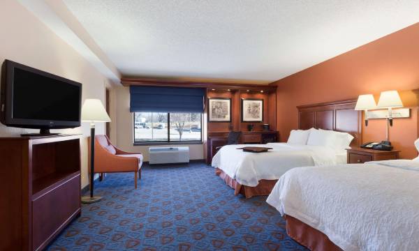 Hampton Inn Kansas City/Lees Summit