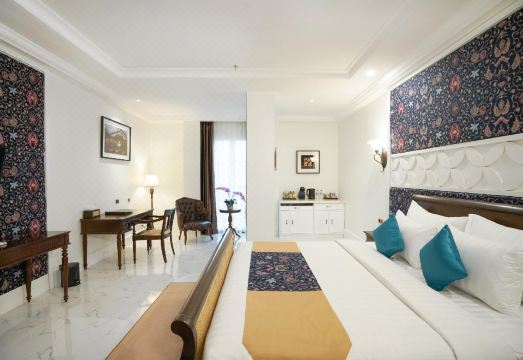 Loji Hotel 외관