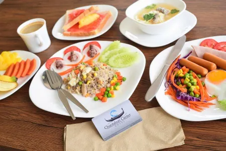 Chanthaburi Center Отели в г. Чантхабури