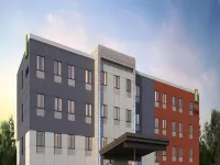 Holiday Inn Express & Suites Kirksville - University Area Отели рядом с достопримечательностью «Государственный университет Труман»