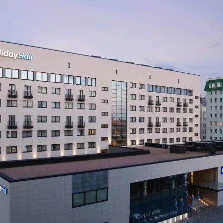 HolidayHall Samara (ХолидейХолл Самарабывш. Holiday Inn Samara)