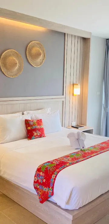 ห้องพรีเมียร์ดีลักซ์