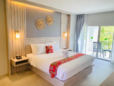 ห้องพรีเมียร์ดีลักซ์