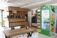 Akdeniz Yasam Hotel - bar
