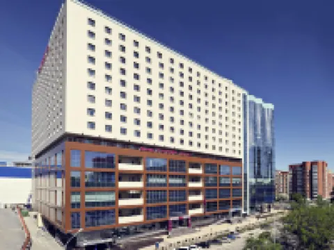 Mercure Tyumen' Tsentr Hotel Hotels in Tyumen
