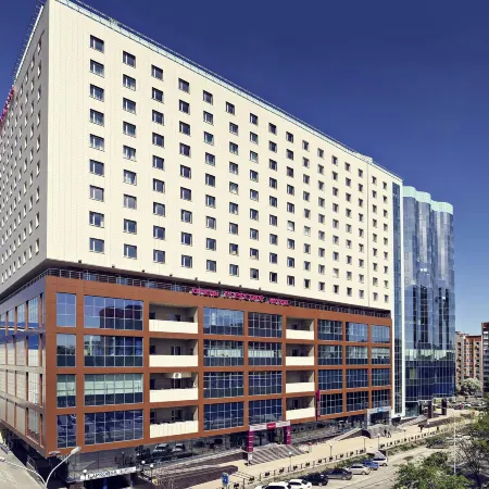 Mercure Тюмень Центр (Меркюр Тюмень Центр)