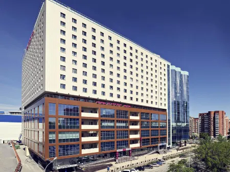 Mercure Тюмень Центр (Меркюр Тюмень Центр)