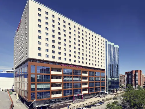 Mercure Tyumen' Tsentr Hotel