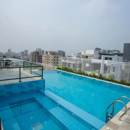 Golden Tulip The Grandmark-Dhaka