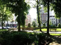 Flat Moliere Hotels in Forest