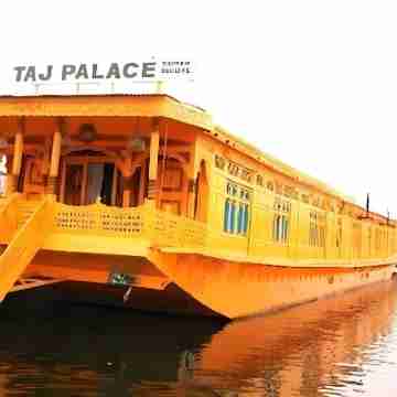 Taj palace Houseboat Others