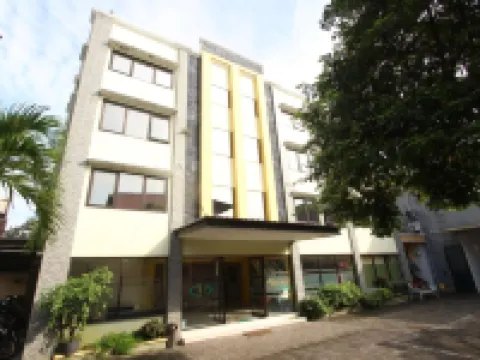 Homestay Tentrem Simpang Lima Hotels in Pati Regency