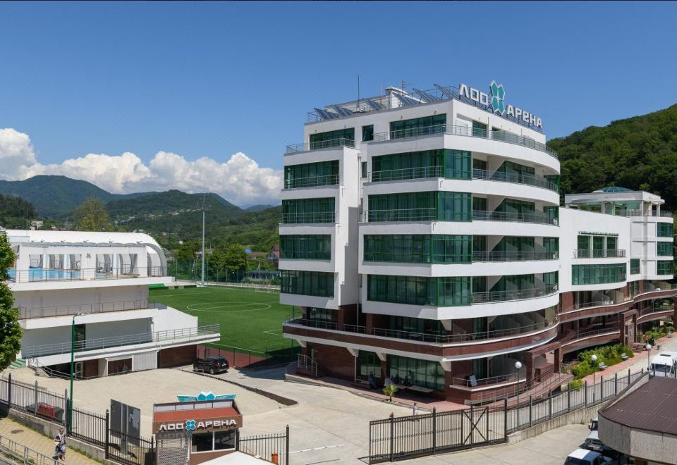 hotel overview picture