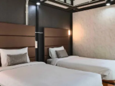 อัครา รีสอร์ท แอนด์วิลลา โรงแรมในอำเภอ แม่ลาว