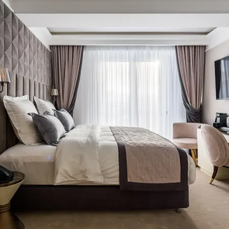 History Boutique Hotel & SPA (Хистори)