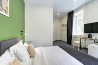 Novy Arbat Residence Hotel Hotels in Moskva