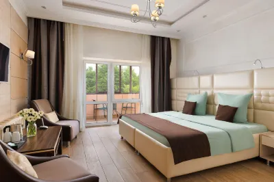 Bon Voyage 2 Korpus Hotel  호텔