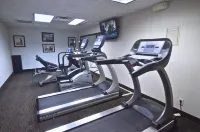 Hotel Lotus Kansas City Stadium - salle de sport