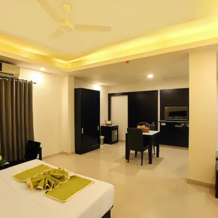 Park Residency Koyilandi