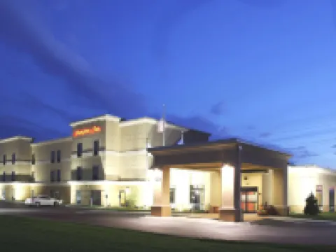 ハンプトン イン フェアモント フェアモントのホテル