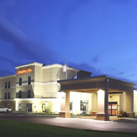 Hampton Inn Fairmont