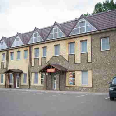 Grk Bristol Hotel Hotel Exterior