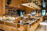 Grand Chalet Altay Hotel - Bữa sáng