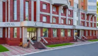 Elegant Hotel Hotels in Tomsk