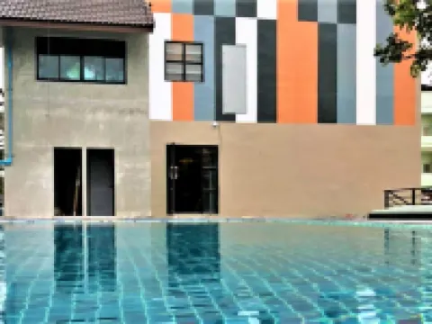 แรบบิทโฮเทลพิมาย โรงแรมในอำเภอ พิมาย