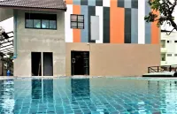 Rabbit Hotel Phimai Hotels in Non Sung