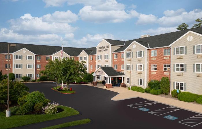 Homewood Suites by Hilton Boston/Andover
