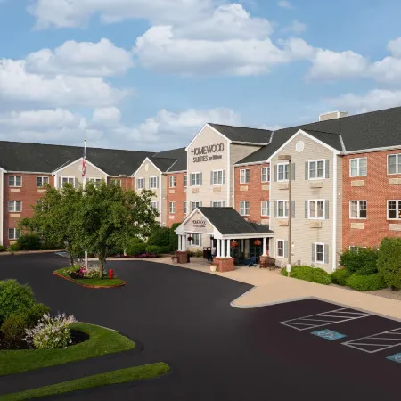 Homewood Suites by Hilton Boston/Andover