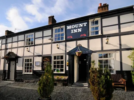 The Mount Inn Отели в г. Кадфарч
