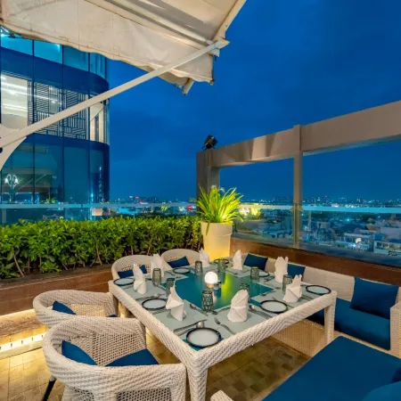Effotel by Sayaji Indore