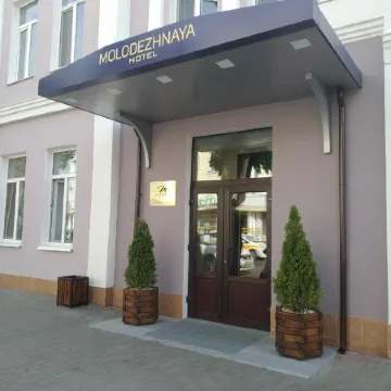 Молодёжная