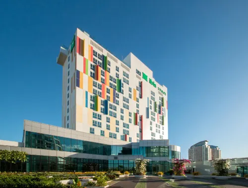 Ibis Styles Manila Araneta City Hôtels à : Quezon City